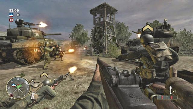 Download Call Of Duty Road To Victory For Pc